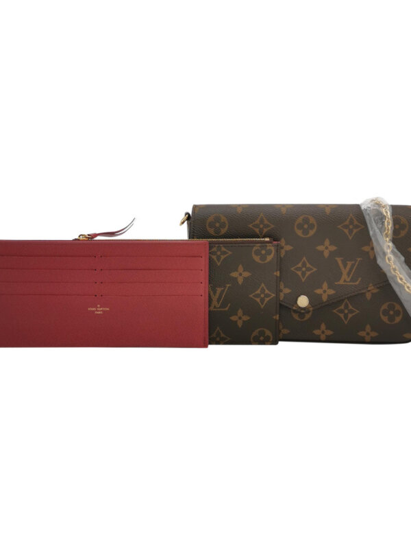 Louis Vuitton Pochette Félicie Monogram…