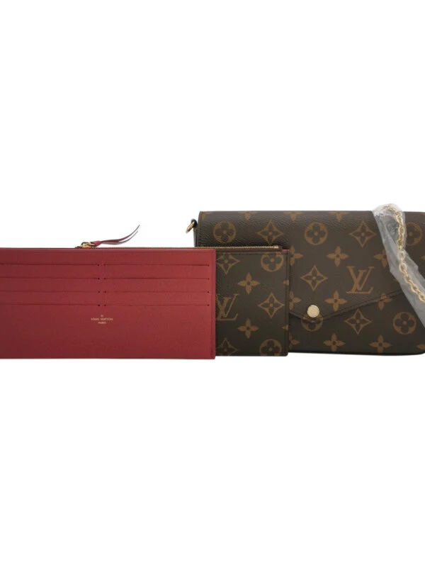 Louis Vuitton Pochette Félicie Monogram… (Луи Виттон)