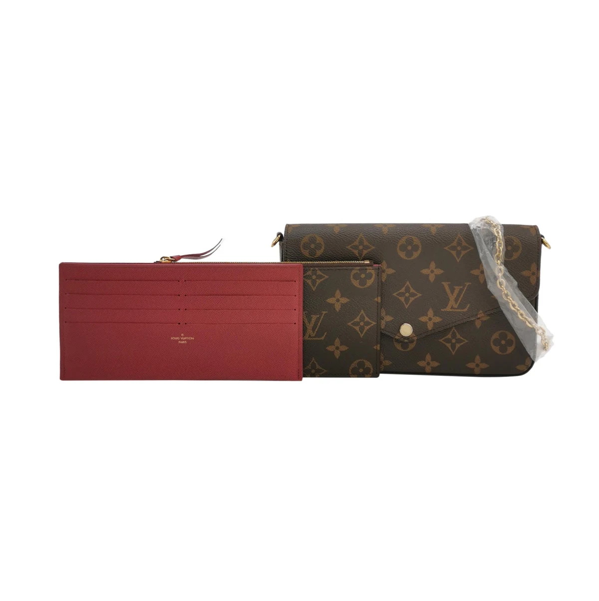 Louis Vuitton Pochette Félicie Monogram… (Луи Виттон) — фото 1