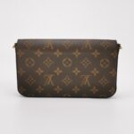 Louis Vuitton Pochette Félicie Monogram… — фото 5
