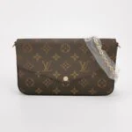 Louis Vuitton Pochette Félicie Monogram… (Луи Виттон) — фото 9