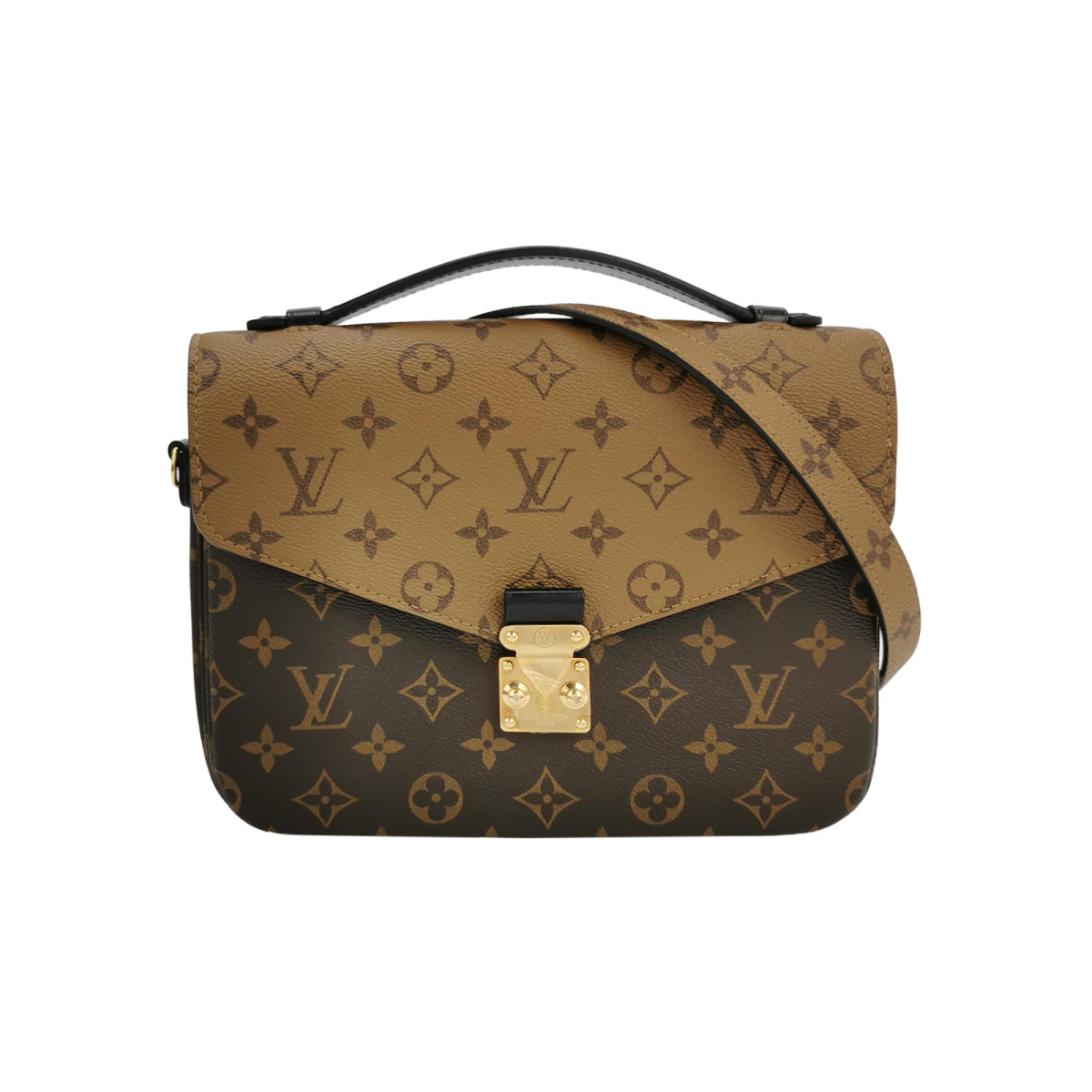 Louis Vuitton Pochette Metis S-lock — фото 1