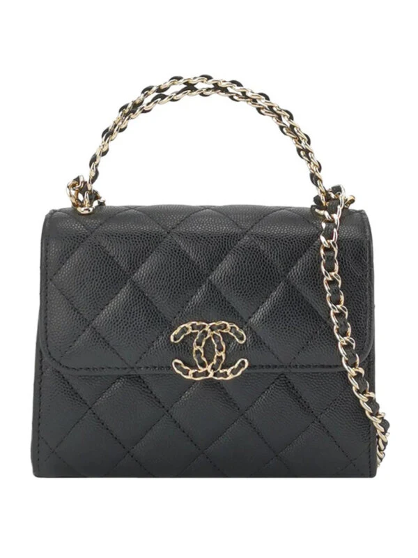Chanel Kelly C Logo