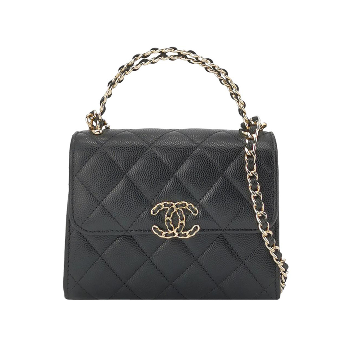 Chanel Kelly C logo — фото 1