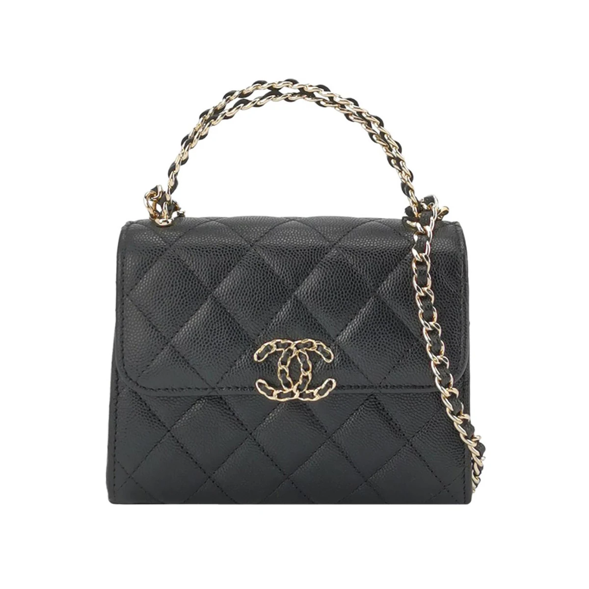 Chanel Kelly C Logo (Шанель) — фото 1