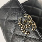 Chanel Kelly C logo — фото 13