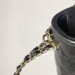 Chanel Kelly C logo — фото 14