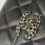 Chanel Kelly C logo — фото 19