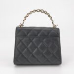 Chanel Kelly C logo — фото 5