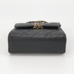 Chanel Kelly C logo — фото 6