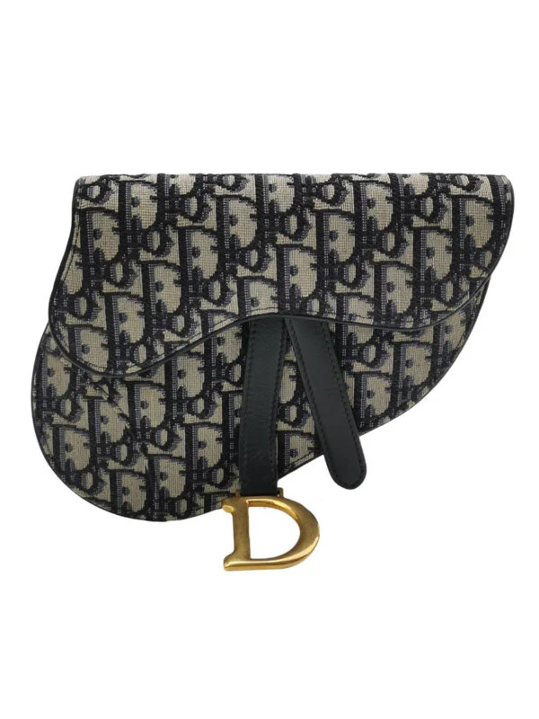 Dior Saddle Oblique — продано
