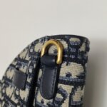 Dior Saddle Oblique — фото 11