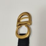 Dior Saddle Oblique — фото 12