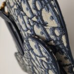 Dior Saddle Oblique — фото 14