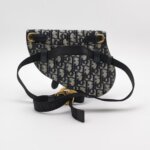 Dior Saddle Oblique — фото 5