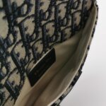Dior Saddle Oblique — фото 7