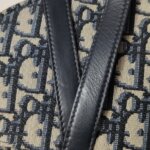 Dior Saddle Oblique — фото 9