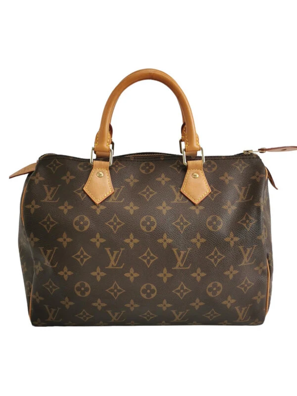 Louis Vuitton Speedy 30 Monogram — продано