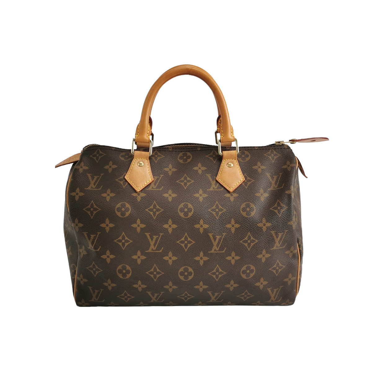 Louis Vuitton Speedy 30 Monogram — фото 1