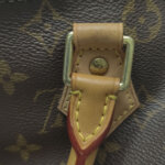 Louis Vuitton Speedy 30 Monogram — фото 11