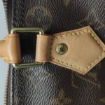 Louis Vuitton Speedy 30 Monogram — фото 14