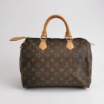 Louis Vuitton Speedy 30 Monogram — фото 5