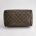 Louis Vuitton Speedy 30 Monogram — фото 6