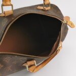 Louis Vuitton Speedy 30 Monogram — фото 7