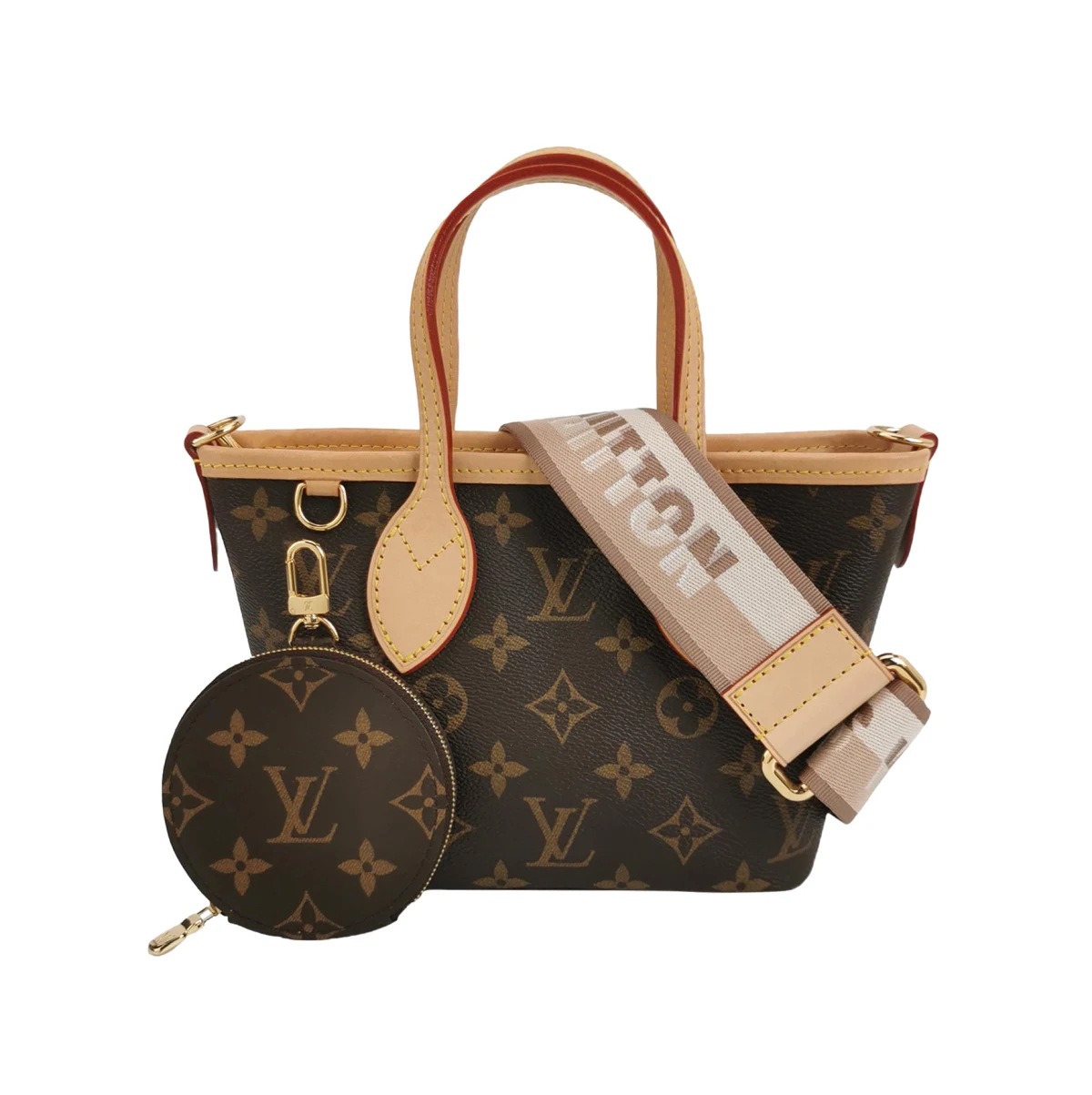 Louis Vuitton Neverfull BB — продано