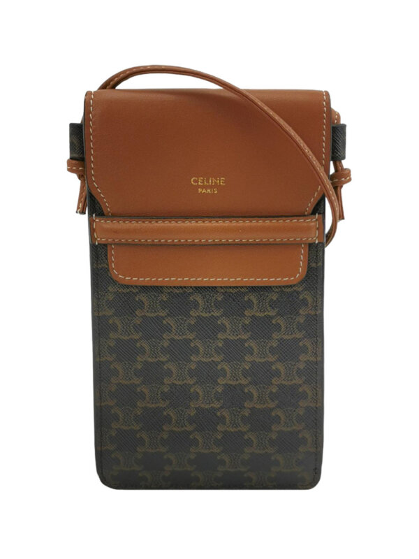 Celine Triomphe Canvas