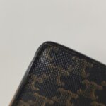 Celine Triomphe Canvas — фото 14