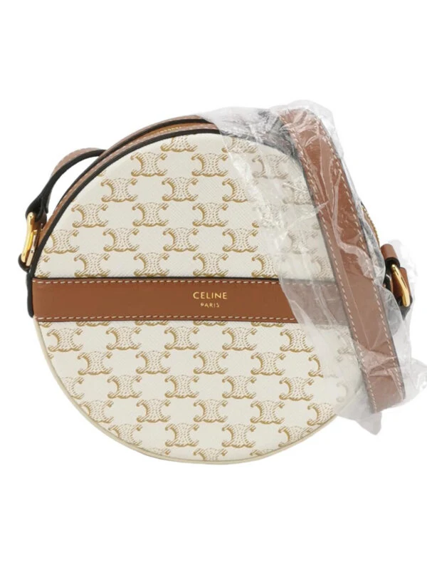 Celine Triomphe Canvas — продано