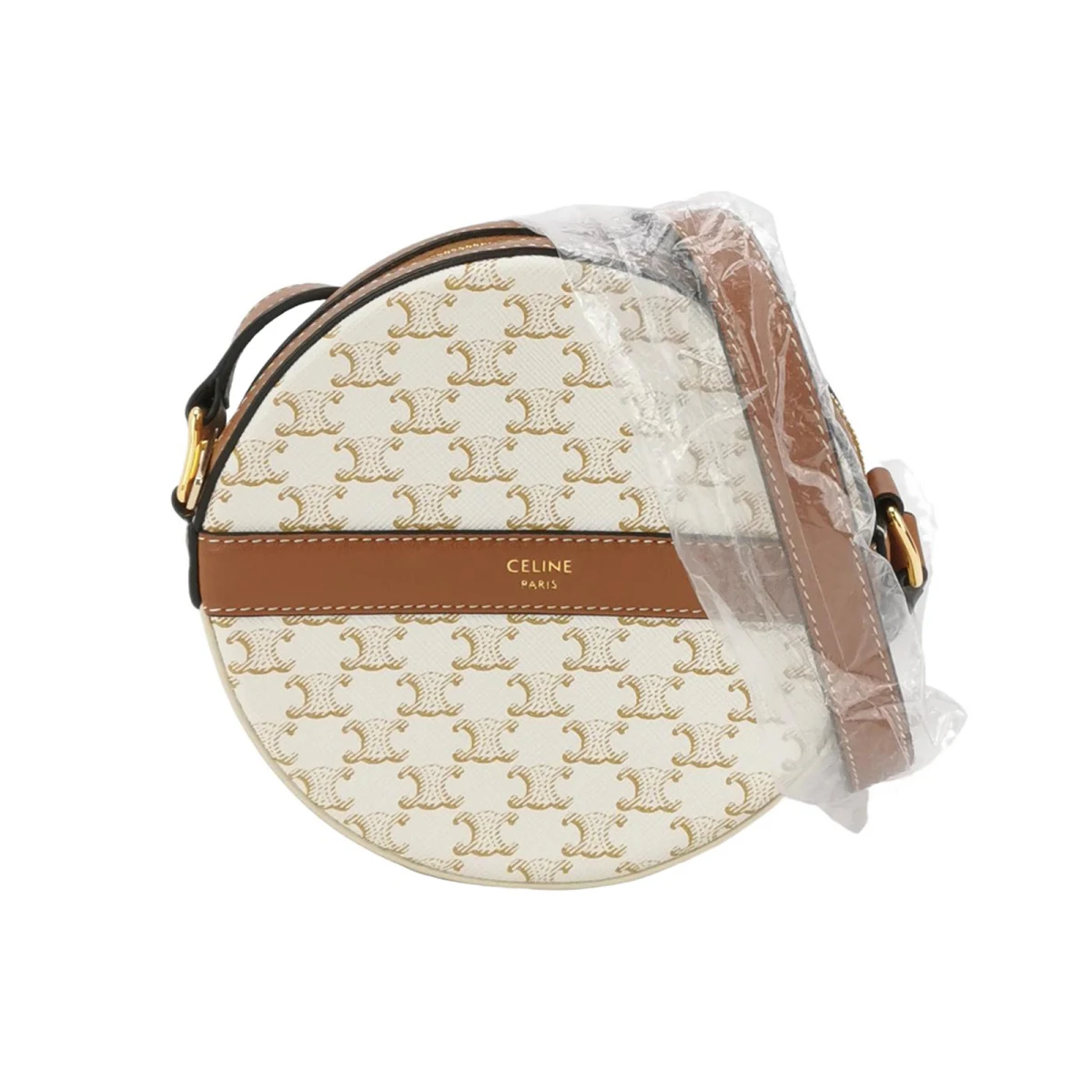 Celine Triomphe Canvas — продано