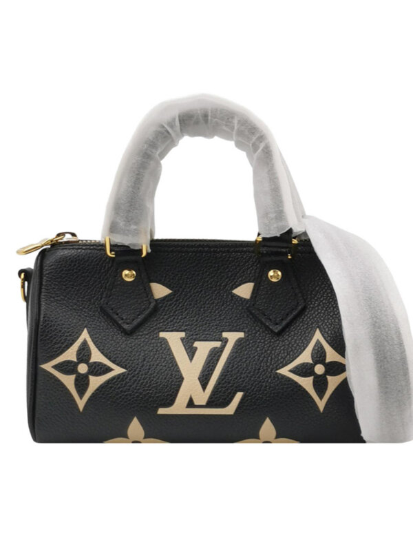 Louis Vuitton Speedy Nano Gaint Monogram