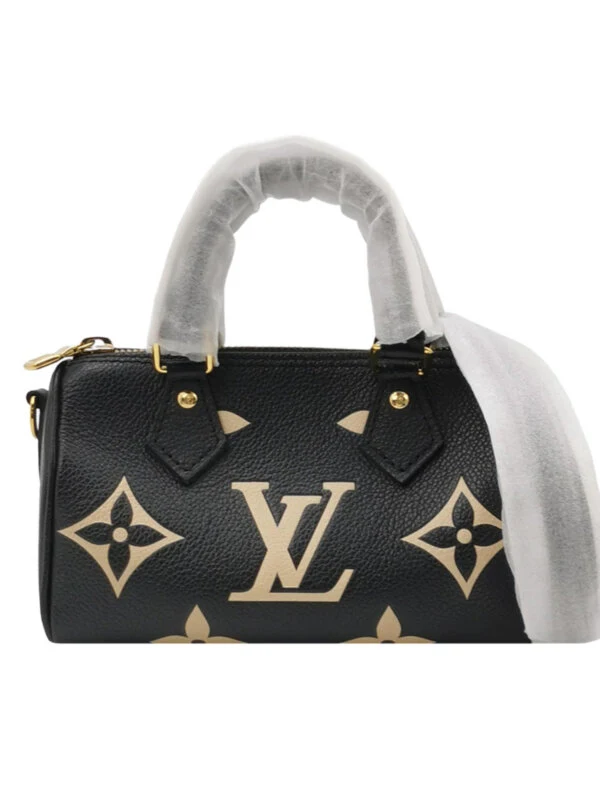 Louis Vuitton Speedy Nano Gaint Monogram (Луи Виттон)