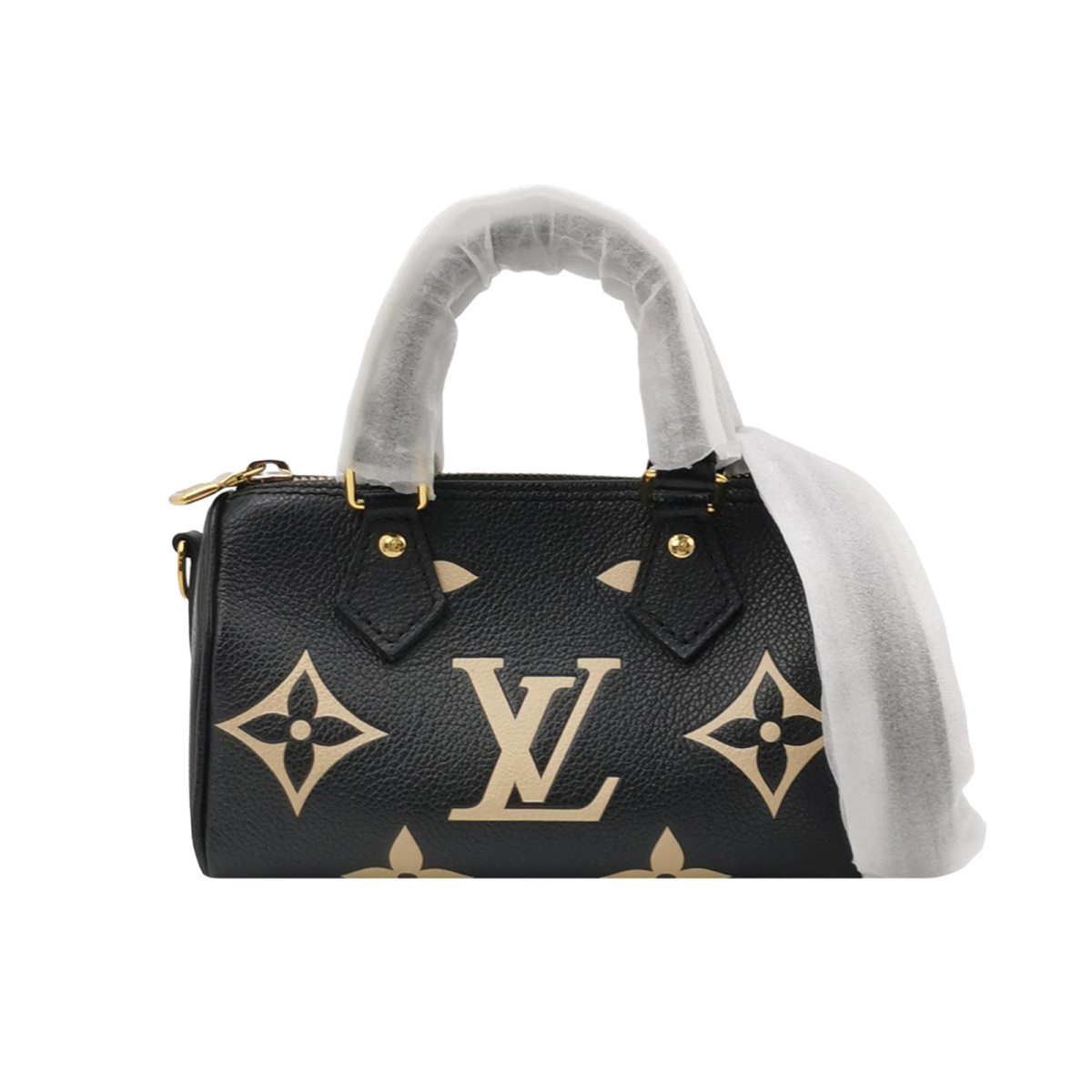 Louis Vuitton Speedy Nano Gaint Monogram — фото 1