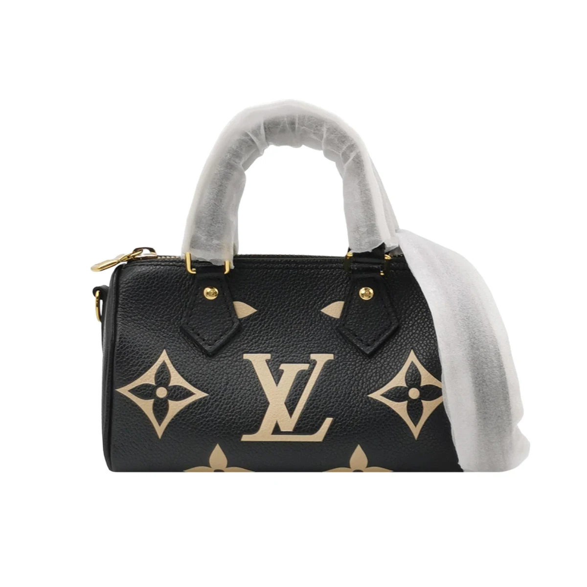 Louis Vuitton Speedy Nano Gaint Monogram (Луи Виттон) — фото 1