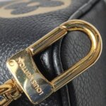 Louis Vuitton Speedy Nano Gaint Monogram — фото 15