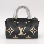 Louis Vuitton Speedy Nano Gaint Monogram — фото 5