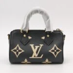 Louis Vuitton Speedy Nano Gaint Monogram (Луи Виттон) — фото 5