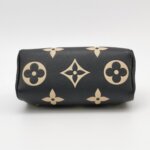 Louis Vuitton Speedy Nano Gaint Monogram — фото 6