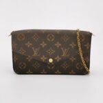 Louis Vuitton Pochette Félicie Monogram… — фото 9