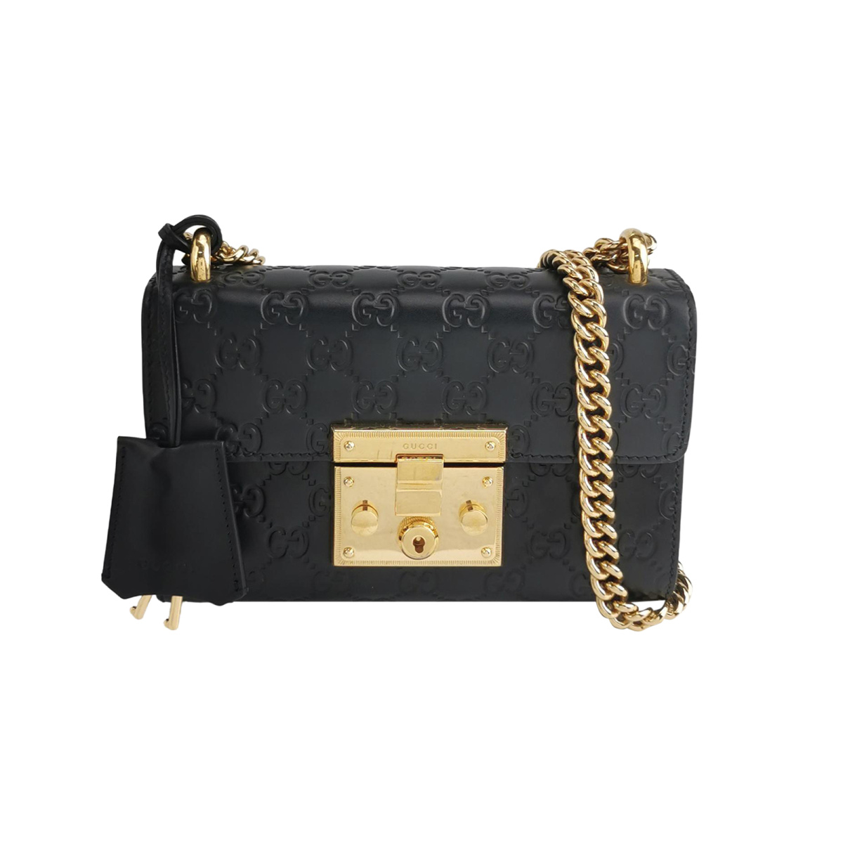 Gucci Padlock GG signature — фото 1