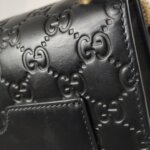 Gucci Padlock GG signature — фото 25