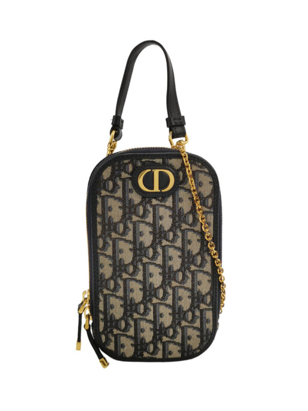 Dior 30 Montaigne Oblique CD