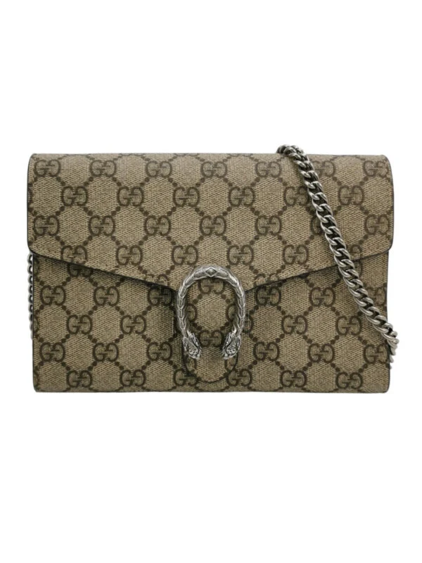 Gucci Dionysus GG — продано