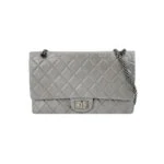 Chanel 2.55 Flag Bag Maxi (Шанель) — миниатюра 1