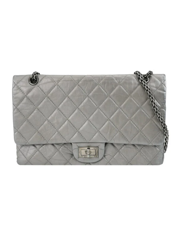 Chanel 2.55 Flag Bag Maxi (Шанель)