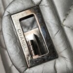 Chanel 2.55 Flag Bag Maxi — фото 14