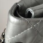 Chanel 2.55 Flag Bag Maxi — фото 18